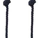 XYWHPGV 2PCS Navy Blue Curtain Tie Durable Multi-Function Decorative Retaining Simple Design Rope Knitting Curtain Handles (1178b 7d174 b50f1 c498a 42755 405e1