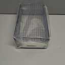 Hunting Accessories Metal Tree Basket - 10 x 6 x 3.5in Screw-in Hunting Blind Shelf, Hunting Stands Holder Tree Stand Accessories for Holding Hunting Accessories, Cup, Video Camera Case