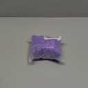 Amorgours Men’s Sissy Lingerie Set Lace Sissy Bra and Thong Underwear Floral Crossdressing Nightwear Gay Brief Purple, XL