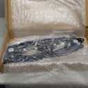 740-966 Front Left Driver Side Window Regulator Compatible with Jetta 2011-2018 Replace#5C6837461L (Left)