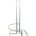 Chrome  Paper Towel Holder