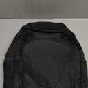 BIKROD Travel Laptop Backpack for Men and Women, Backpacks for School Teen Boys, Business Anti Theft Slim Durable Back Pack with USB Charging Port, Adult Computer Bag Gift 15.6 IN Laptop, Black