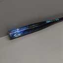 Rawlings Haze Fastpitch Softball Bat | -13 Drop | Approved for All Associations (27 inch, Navy)