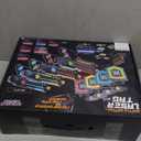 Squad Hero Rechargeable Laser Tag 360 Sensors + LCDs - Set of 4 - Easter Gift Ideas for Kids Teens and Adults Boys & Girls Family Fun - Cool Teenage Lazer Group Activity, Teen Gifts Ages 8+ Year Old