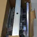 zukakii Soil Blocker 2 Inch 8 Cell Upgraded Soil Block Maker Heavy Duty with Comfortable Handle and 3 Sizes Seed Pins Handheld Soil Blocking Tool for Seed Starting transplanting Germination