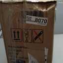 Shintenchi Criss Cross Chair,Cross Legged Office Seat with Wheels Armless Swivel Vanity Chair,Height Adjustable Wide Computer Task Seating for Home Office,Blue