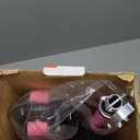 Jetson Jupiter Kids 2-Wheel Light-Up Kick Scooter, LED Lights on Handlebar, Stem, Wheels & Deck, Adjustable Handlebar, Rear Brake, Easy-Folding Mechanism, Ages 5+