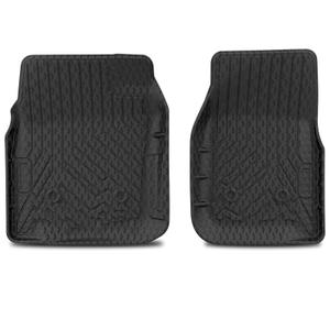 KUST Floor Mats for 2019-2026 BMW X7 Accessories (7 Seater Only)