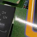 Gatherfun Football Party Supplies Kit - Tailgate, Birthday & Party Food Tray Set | Football Party Decorations & Favors
