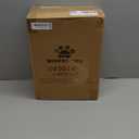 WINDRACING Large Dog Bed with Pillow for Crate Kennel, Sofa Dog Bed, Super Soft pet Bed for Medium, Jumbo, Furniture (40"L x 28"W x 3.5"Th, Grey)