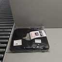 Bed Sore Cushion for Butt, Breathe Freely Fiber Anti Bedsore Cushion, T Shaped Opening Triangular Slope Desig, Bedsore Pressure Relief Pillow for Elderly, Bedridden, Disabled (With Black Cover)