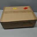 9FT Pre-lit Blue Spruce Artificial Christmas Garland with Red Berries and Pine Cones, 50 Warm White LED Lights, Battery Operated with Timer, Classic Holiday Decoration