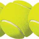 Champion Sports Tennis Balls (3 Pack), (Model: TB3)