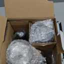 Cordless Hand Blender, UTALENT Variable Speed Immersion Blender handheld Rechargeable, with USB-C Charging Cable, Egg Whisk, for Smoothies, Milkshakes, Hummus and Soups – Black