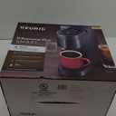 Keurig K-Slim Single Serve K-Cup Pod Coffee Maker, Featuring Simple Push Button Controls And MultiStream Technology