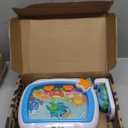 Baby Einstein Sea Dreams Soother Musical Crib Toy and Sound Machine, Newborn and up (Blue)