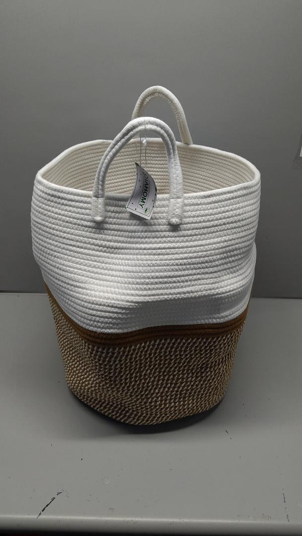 OIAHOMY  Laundry Hamper L