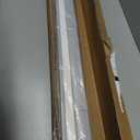 LazBlinds No Tools No Drill Cordless Cellular Shades, Light Filtering Honeycomb Shades for Home, Thermal Insulation Blinds for Windows, 35" W x 48" H, Grey