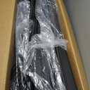 Wailtnb-Car Floor Mats & Cargo Trunk Liners Compatible for Kia K5 2021-2025 2026 (FWD Only) & Hyundai Sonata (FWD and Gas Only) 2020-2025 2026 All-Weather Rubber Mat Protection Black