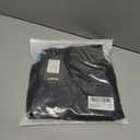 unitop Men's Swim Trunks with Compression Liner Quick Dry Bathing Suit Summer Beach Shorts with Pockets (Black)