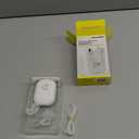 Acoustix True Wireless Audiobuds w/Charging Case - White