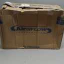 Rolling Backpack for Women with Wheels, Rolling Laptop Backpack, Carry On Travel Backpack with Wheels, Underseat Personal Item, 15.6 Inch Work Business Backpack on Wheels, Black