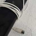  GE Pro Bar Indoor TV Antenna, Modern Design, TV Antenna for Entertainment Center and Home Decor, Digital, HDTV Antenna, Smart TV, 4K 1080p VHF UHF, Coax Cable, Reversible Black White, 33683 : Electronics