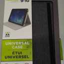Grey Protector Folio Case Cover For Nook HD 7” and Nook Color