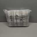 Dokotoo Winter Coats for Women Button Down Plaid Flannel Shirts Warm Sherpa Fleece Jacket, Size XXL