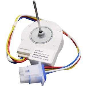 WR60X10185 Evaporator Fan Motor for General Electric Refrigerator by AMI PARTS,Replaces Part Numbers WR23X10353 WR23X10355 WR23X10364 PS1019114 AP3875639 WR60X10043 WR60X10154