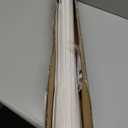 UNISHADES 100% Blackout Cordless Roman Shades for Indoor Windows & French Doors, 26 3/4" W 60" H - Blackout - Beige