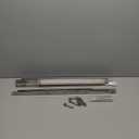 Stainless Steel Mounting Bracket for 9000-36000BTU Condenser Ductless Mini Split Air Conditioner Heat Pump Systems.