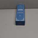 Howemon 20 Pack Ivory Taper Candles 12 Inch Tall 3/4 Inch Thick Burn 10 Hours