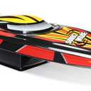 Pro Boat Sonicwake V2 36" Self-Righting Brushless RC Boat Deep-V RTR Batteries and Charger Not Inccuded Black PRB08032V2T1