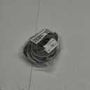 33 Ft Gray Self-Adhesive Soundproofing Weather Stripping for Doors and Windows, 0.35" Wide x 0.2" Thick