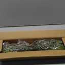 Juxdp Real Touch Christmas Cedar Branches-18 Inches, Artificial Cedar Branch Faux Greenery Plants Stem Fake Pine Picks for Vase DIY Crafts Garland Wreath Xmas Indoor Outdoor Decor (12 Pcs)