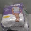 Amazon Basics Incontinence Underwear for Women, Protective, Disposable, Postpartum, Maximum Absorbency, XX-Large, Lavender, 42 Count (3 Packs of 14)