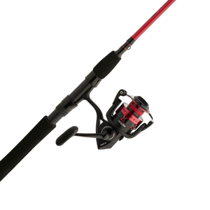 PENN Fierce IV Combo, 7' Medium Fishing Rod, 4000 Size Reel