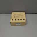 250W Conversion Plug, International Travel Converter with 4 USB Ports, lowering 220V to 110V for 100V-240V Areas and Different Countries Plugs Using US Electrical Devices (White)