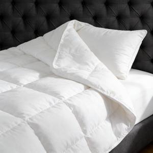 Warm Duvet Insert Full/Queen- All Season 1800 Series Luxury Goose Down Alternative Comforter, Breathable,Hotel Luxury Bedding Comforters -White