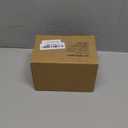 GOOTHY Halloween Pumpkin String Lights, 8.5Ft Outdoor Halloween Decorations Lights with 10 Jack-O-Lantern Lights, Hanging Pumpkin String Lights UL Listed for Party Patio Garden Window Decor