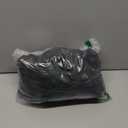 Explore Land Dog Crate Cover Heavy Duty Polyester Pet Kennel Sunshade Universal Fit for 42 inches Wire Cage (Black)