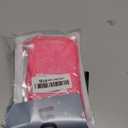 SUPFINE Magnetic for iPhone 16 Case (Compatible with MagSafe) (Military Grade Drop Protection) Slim Translucent Matte Shockproof with Anti-Fingerprint Phone Case,Hot Pink