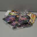 HOWAF 2026 New Year Eve Party Supplies, Happy New Year Tiaras Headband, 2026 New Year Glasses Top Hats Fringed Noisemaker and Necklace, Black and Colorful New Year's Eve Party Favors