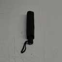 Rain-Mate Windproof Compact Umbrellas for Rain - Strong Reinforced Fiberglass Rib Design & Auto Open & Close - Portable Folding Travel Umbrella - Lightweight & Packable for Women & Men, Easy Collapse