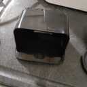 L'OR Barista System Coffee and Espresso Machine Combo with Frother, White, 2606108