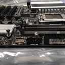 ASUS B650EM MAX Gaming WiFi AMD B650 mATX Motherboard, DDR5, PCIe 5.0 Ready, 3X M.2 Slots, WiFi6, 1Gb Ethernet, DisplayPort, HDMI, Rear USB 10Gbps Type-A & Type-C Ports, BIOS Flashback, Aura Sync