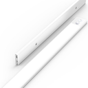 Led Closet Light, Dimmable Motion Sensor Under Cabinet Lights Built in Magnet Stick-on Anywhere, 9,8inch, Pack of 1