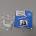 2 Pairs Smile Supporter Can Be Adjusted Freely to Restore Confident Smile (Up and Down) Which is Universal for Adults