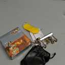 Opera Binocular Telescope Theater Portable 3X25 Girls Children Central Focus Lens Loupe BAK7 Prism 105m Field of View Red, Black, White (White)